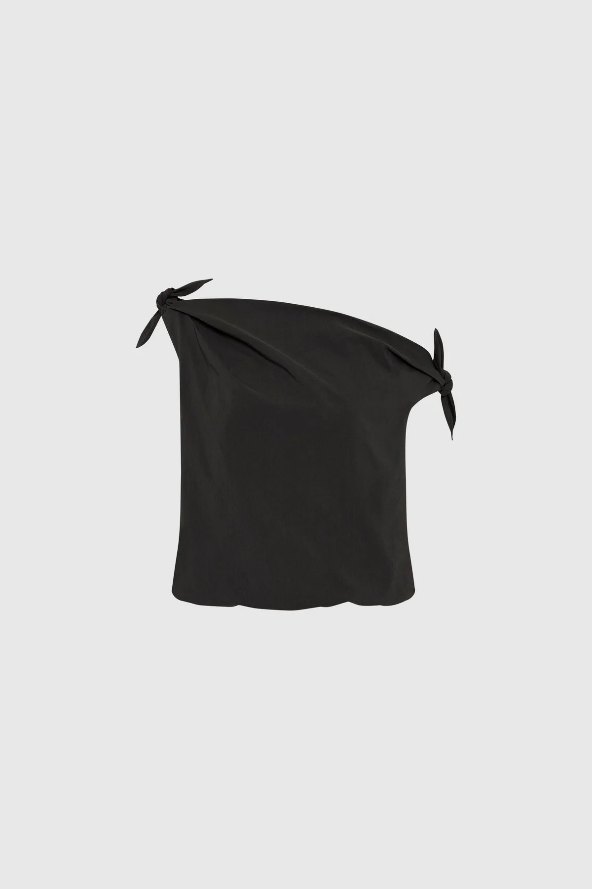 Asymm Bow Top - Magnet - 1