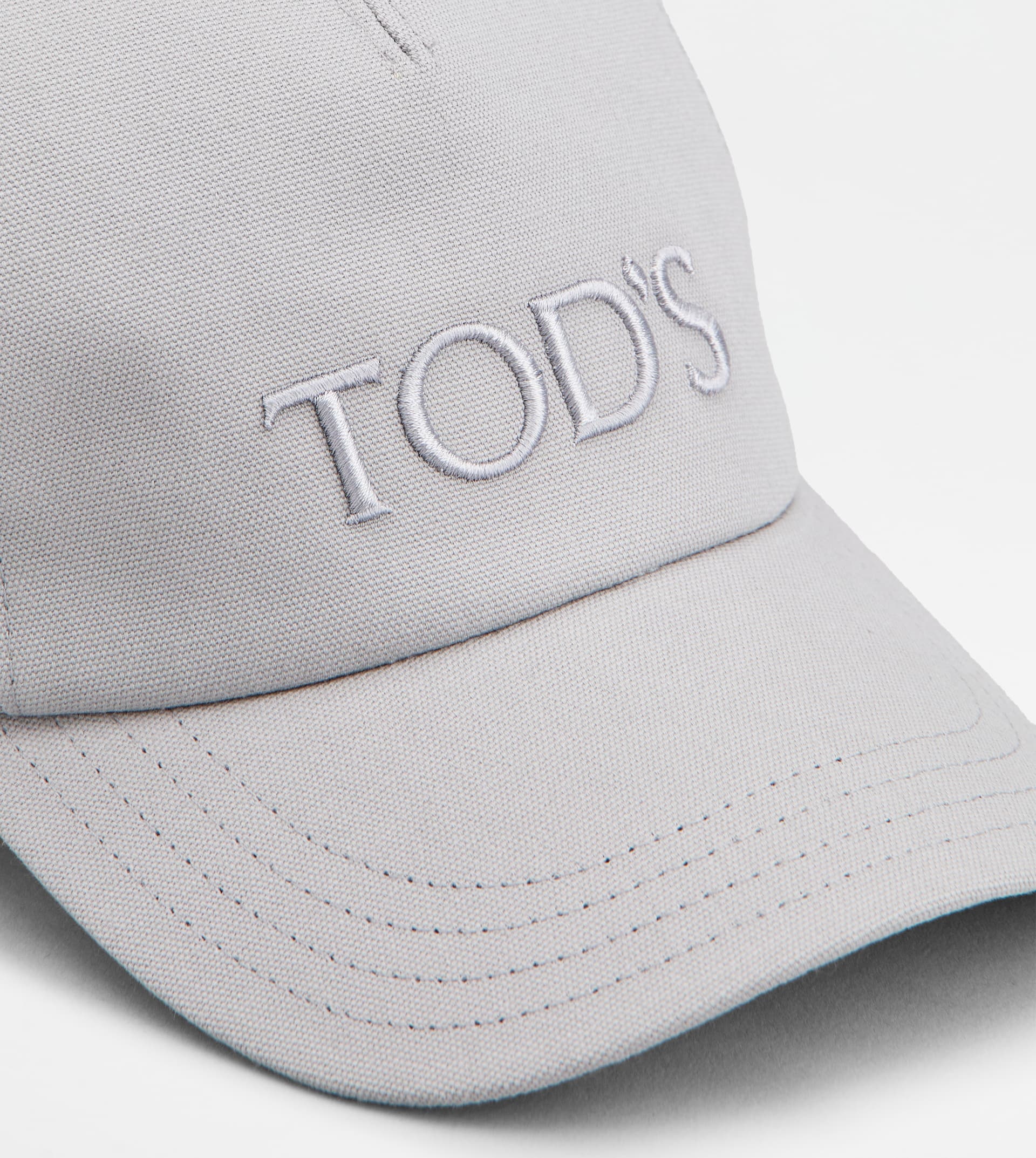 BASEBALL CAP - GREY - 4