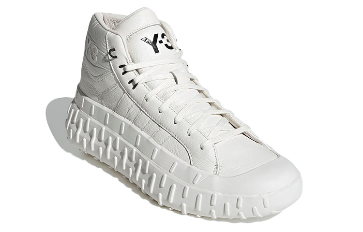 adidas Y-3 GR.1P High GTX 'Core White' GV7678 - 3