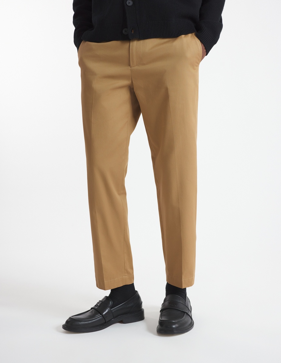 STRAIGHT CHINO - 3