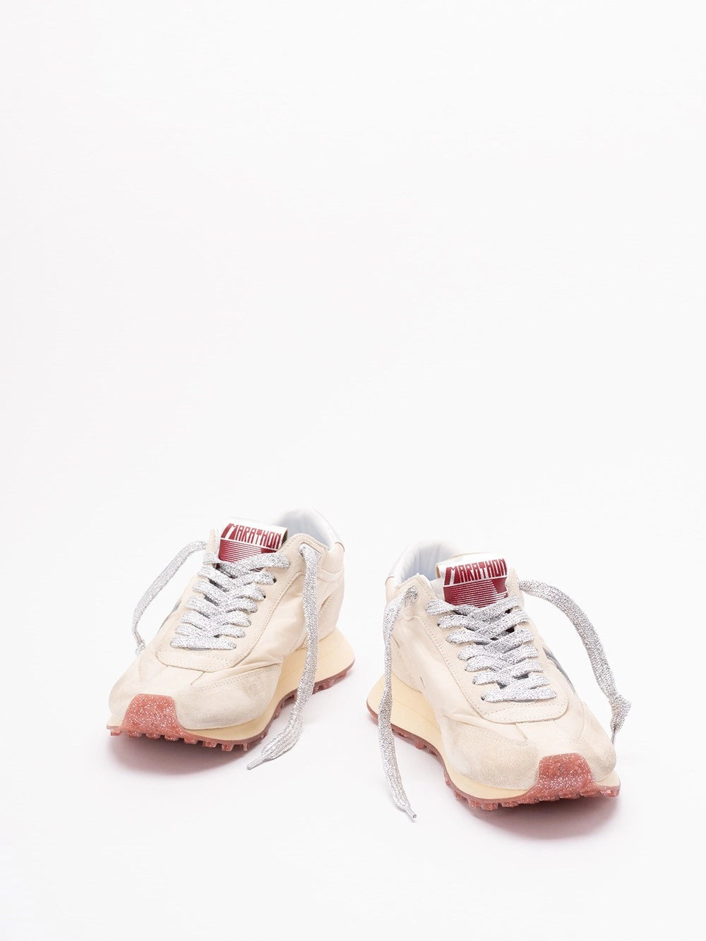 Golden Goose Women `Running Marathon` Sneakers - 2