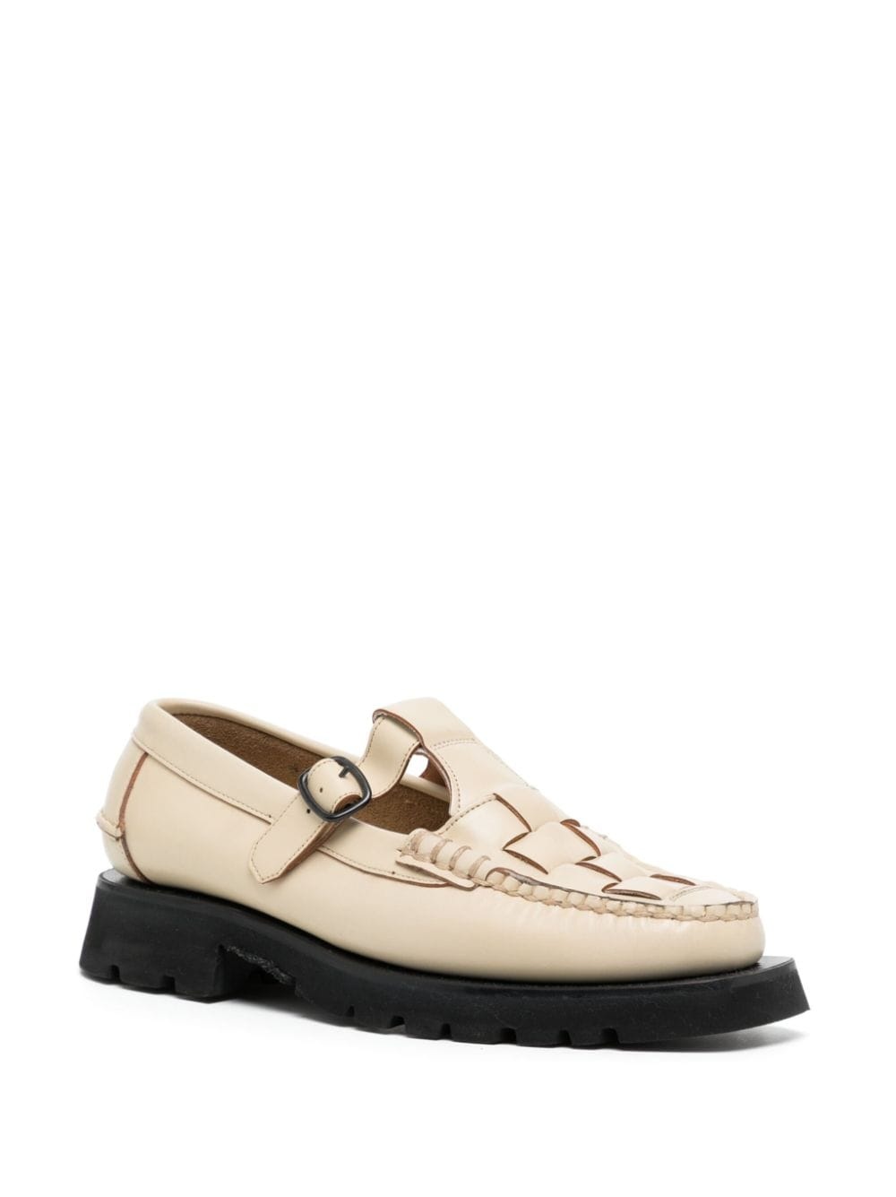 Soller Sport leather loafers - 4