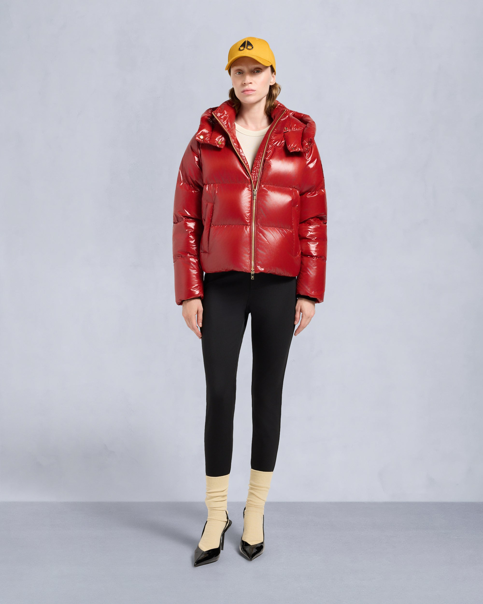 GOLD SERIES MOONSTONE PUFFER JACKET - 2