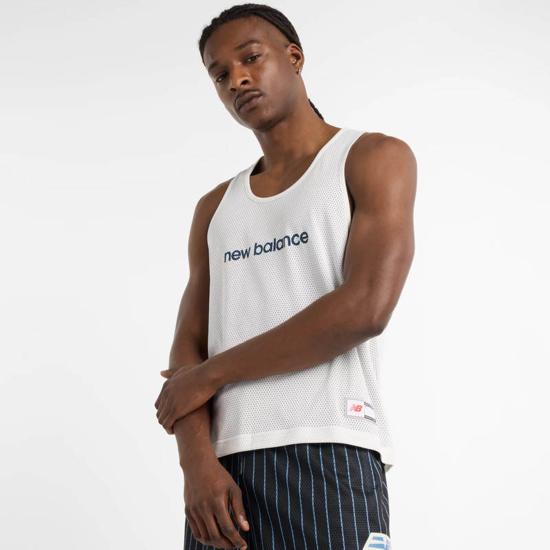 Men's In Game Reversible Mesh Jersey 1