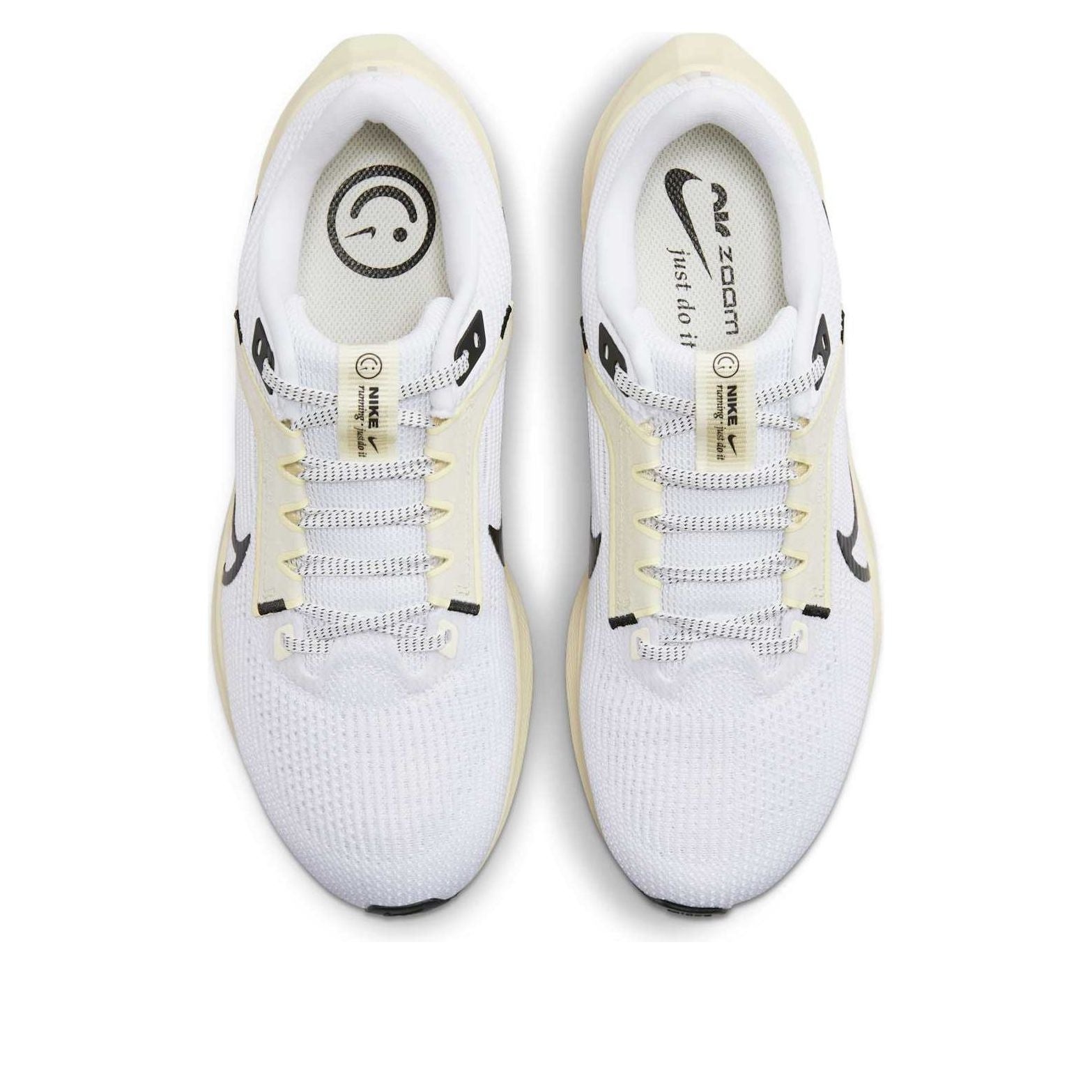 (WMNS) Nike Air Zoom Pegasus 40 'White Coconut Milk' DV3854-100 - 4