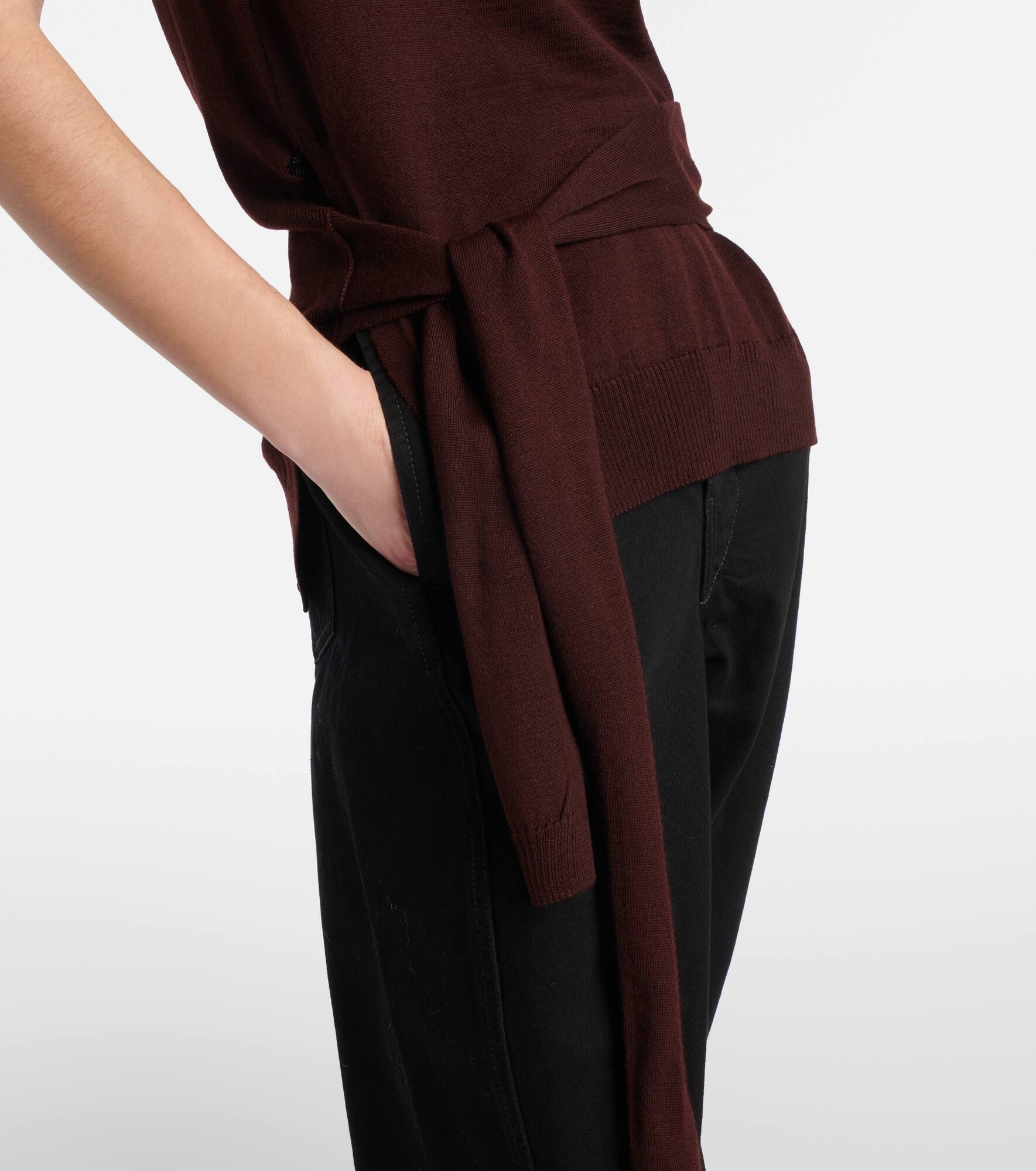 Wool-blend top - 5
