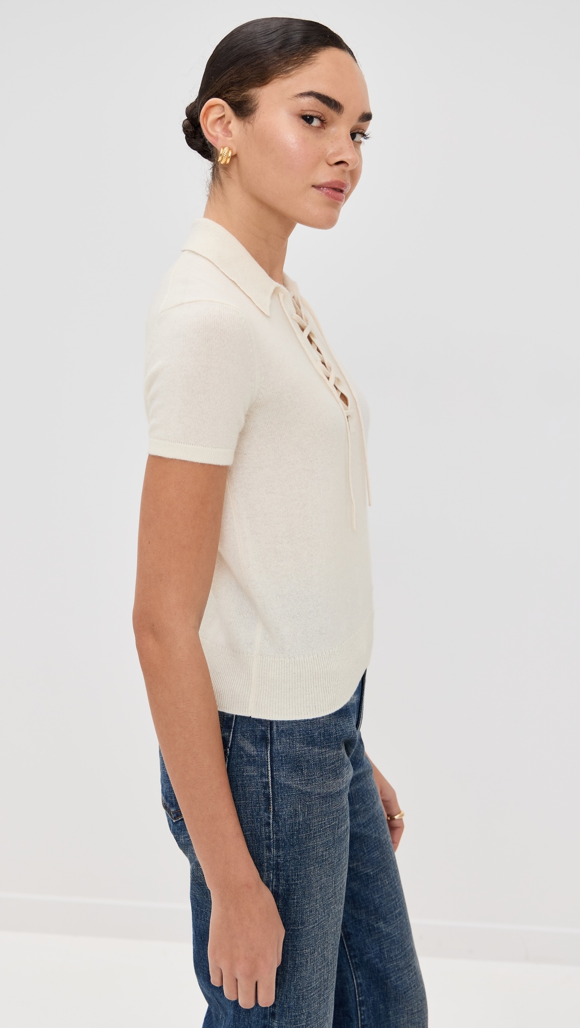 Magdalena Cashmere Sweater - 3