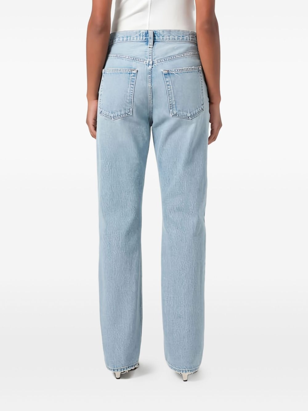 V-Waist Kelly jeans - 3