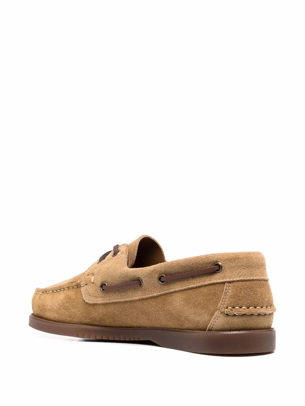 Barth leather loafers - 3