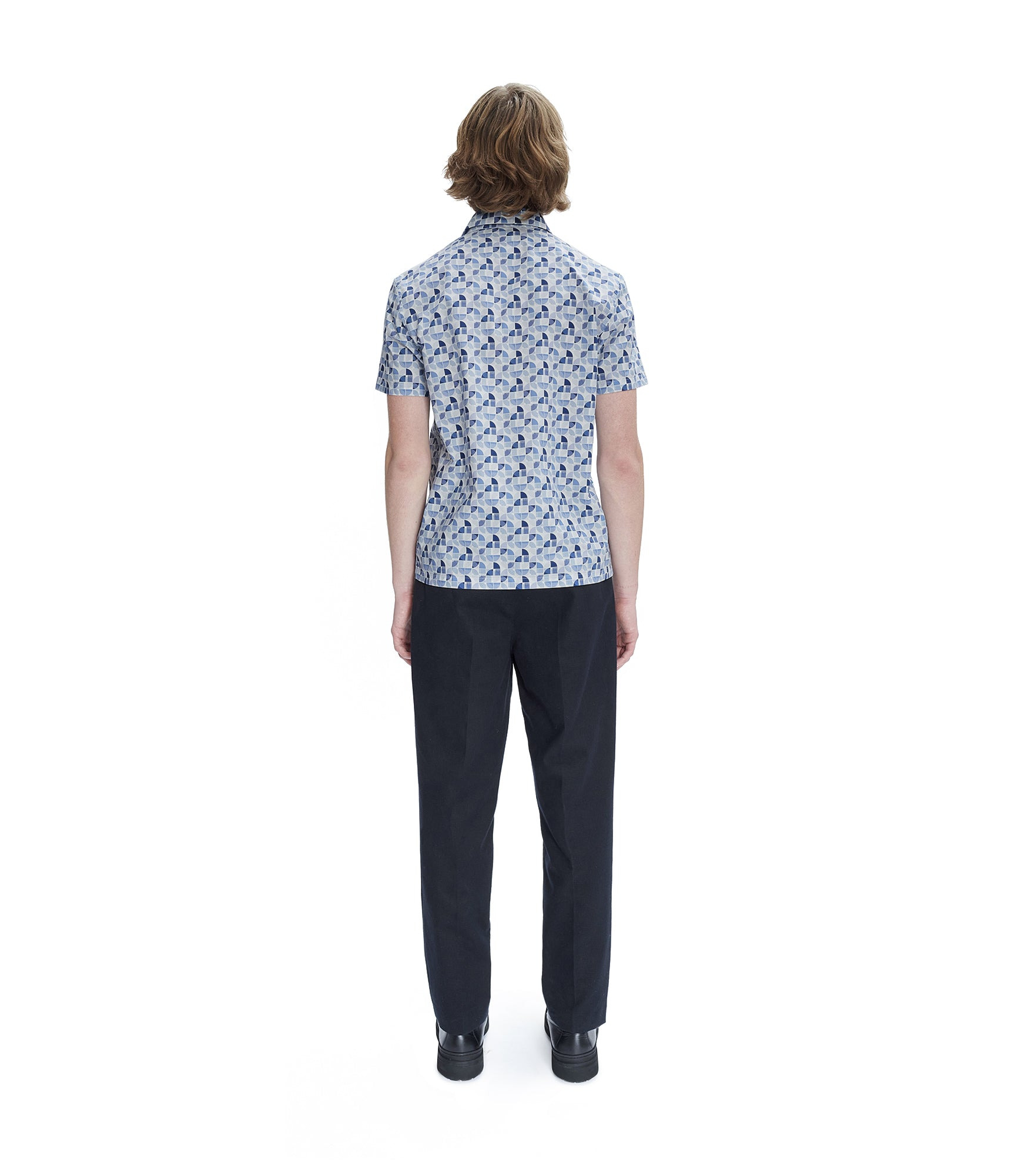 Léandre short-sleeve shirt - 3