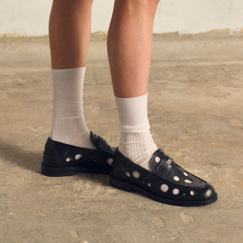 Christian Louboutin The Plato Dots Loafer outlook