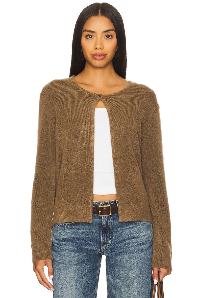 Sacassandra Cardigan 1