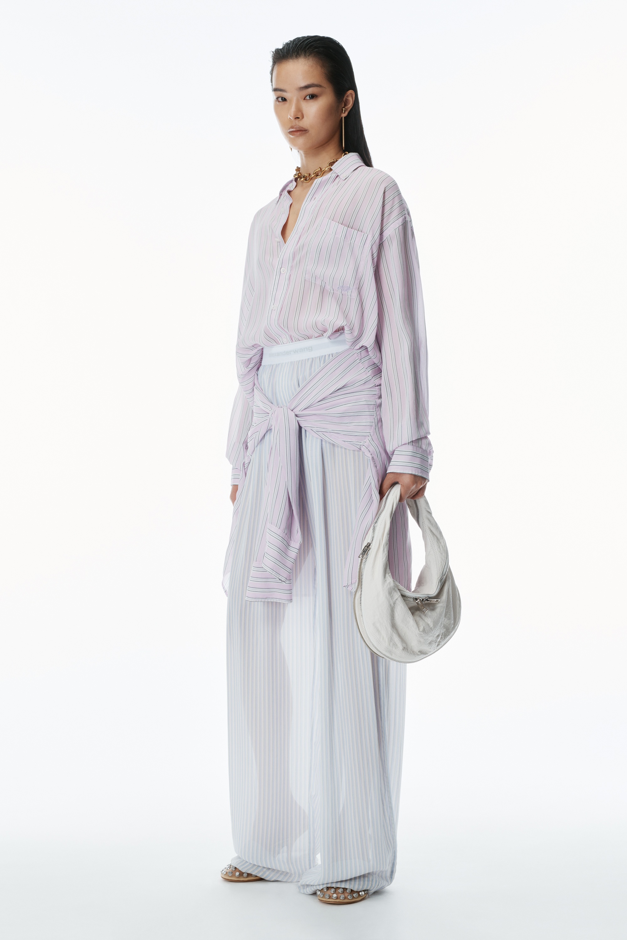 Pre-Styled Boxer Pants - 3