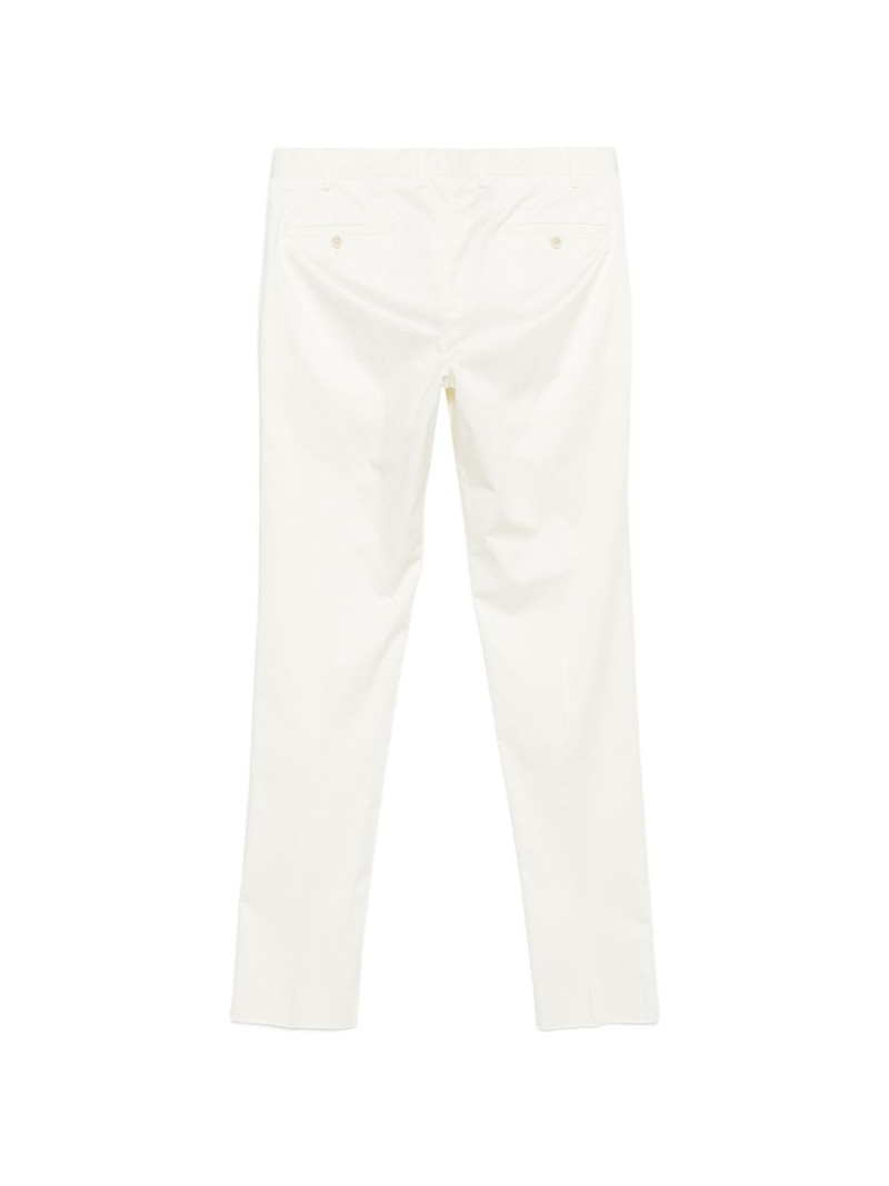 LARDINI regular-fit trousers outlook