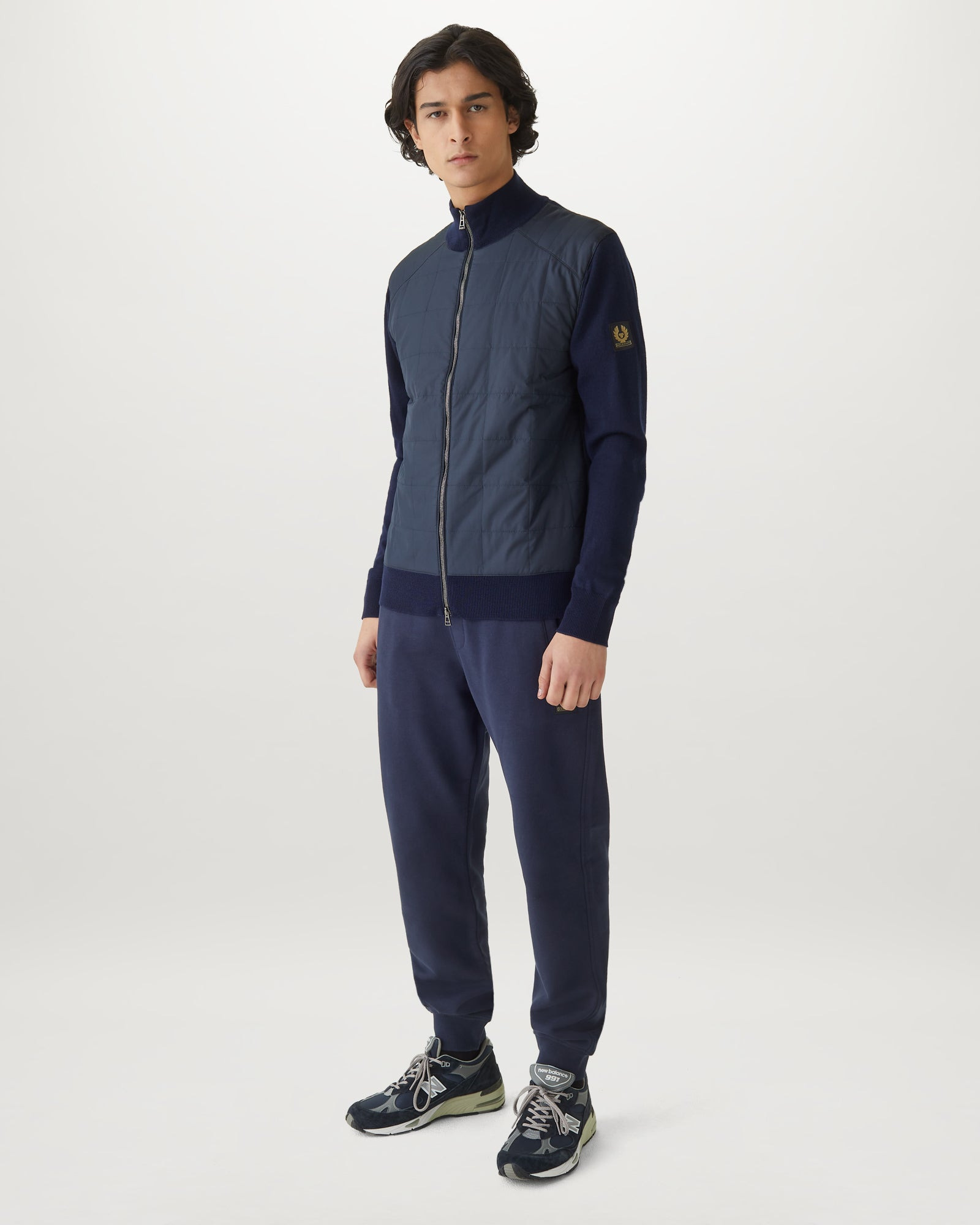 BELSTAFF SWEATPANTS - 4