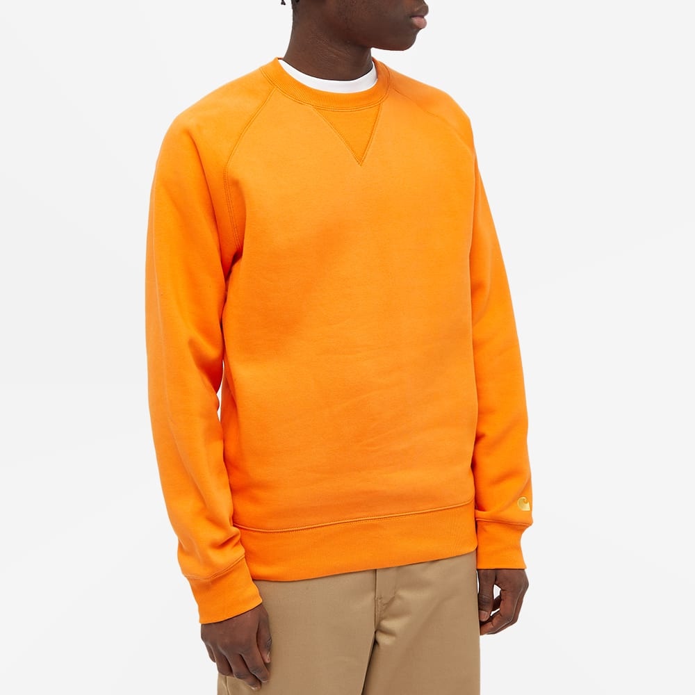 Carhartt WIP Chase Sweat - 3