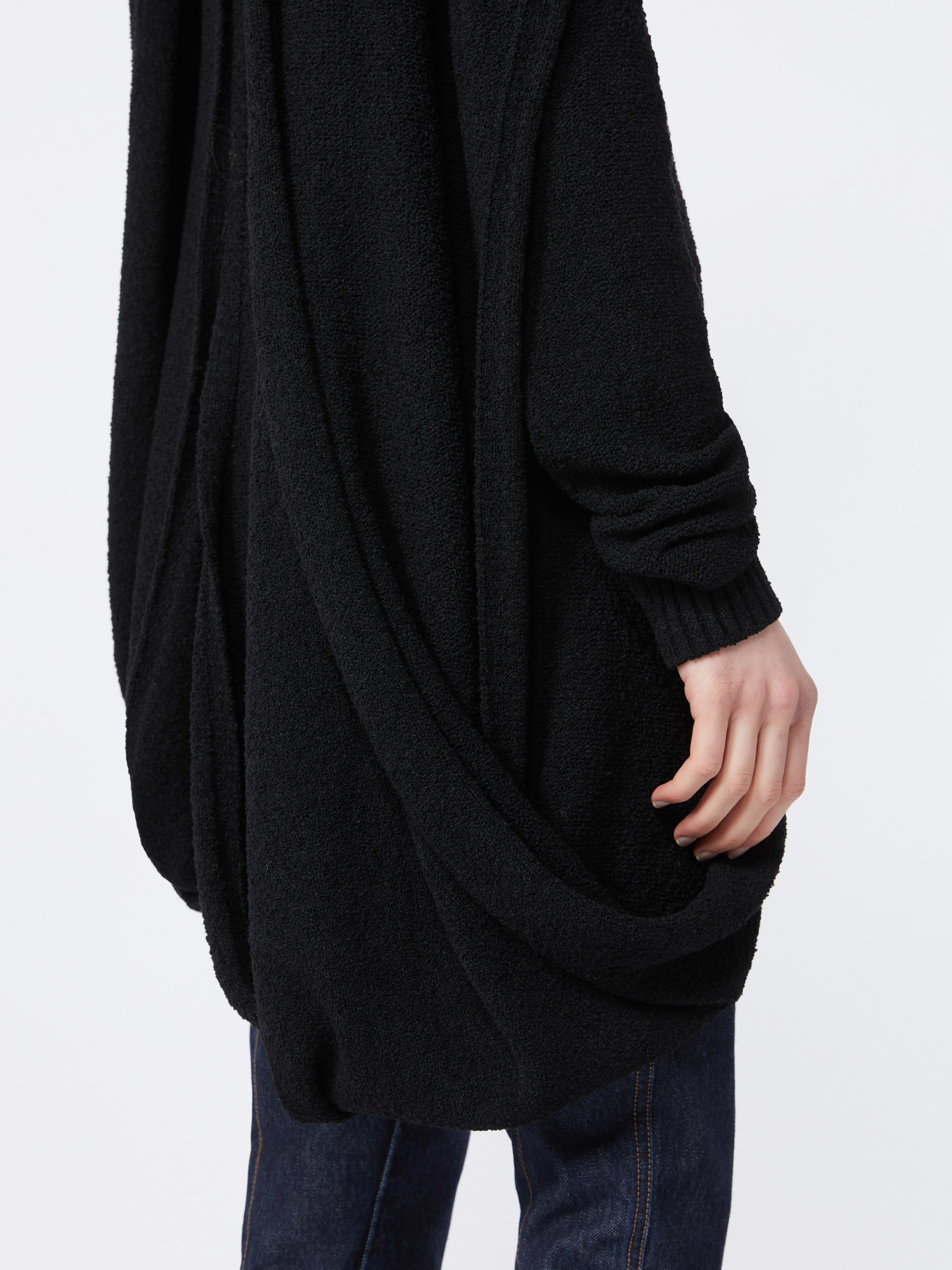 ADEPTO1234 High-neck jumper - RUNWAY - 5