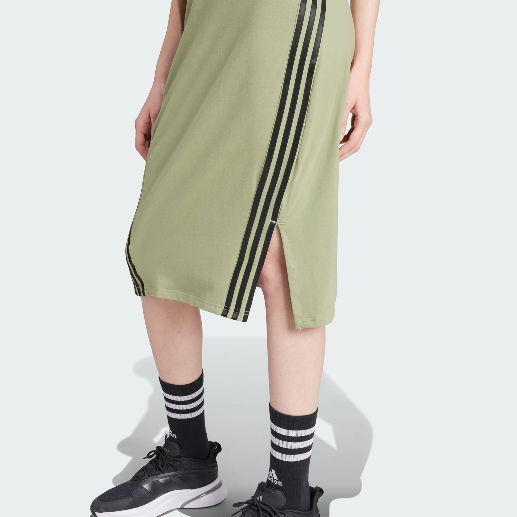 Future Icons 3-Stripes Dress - 4