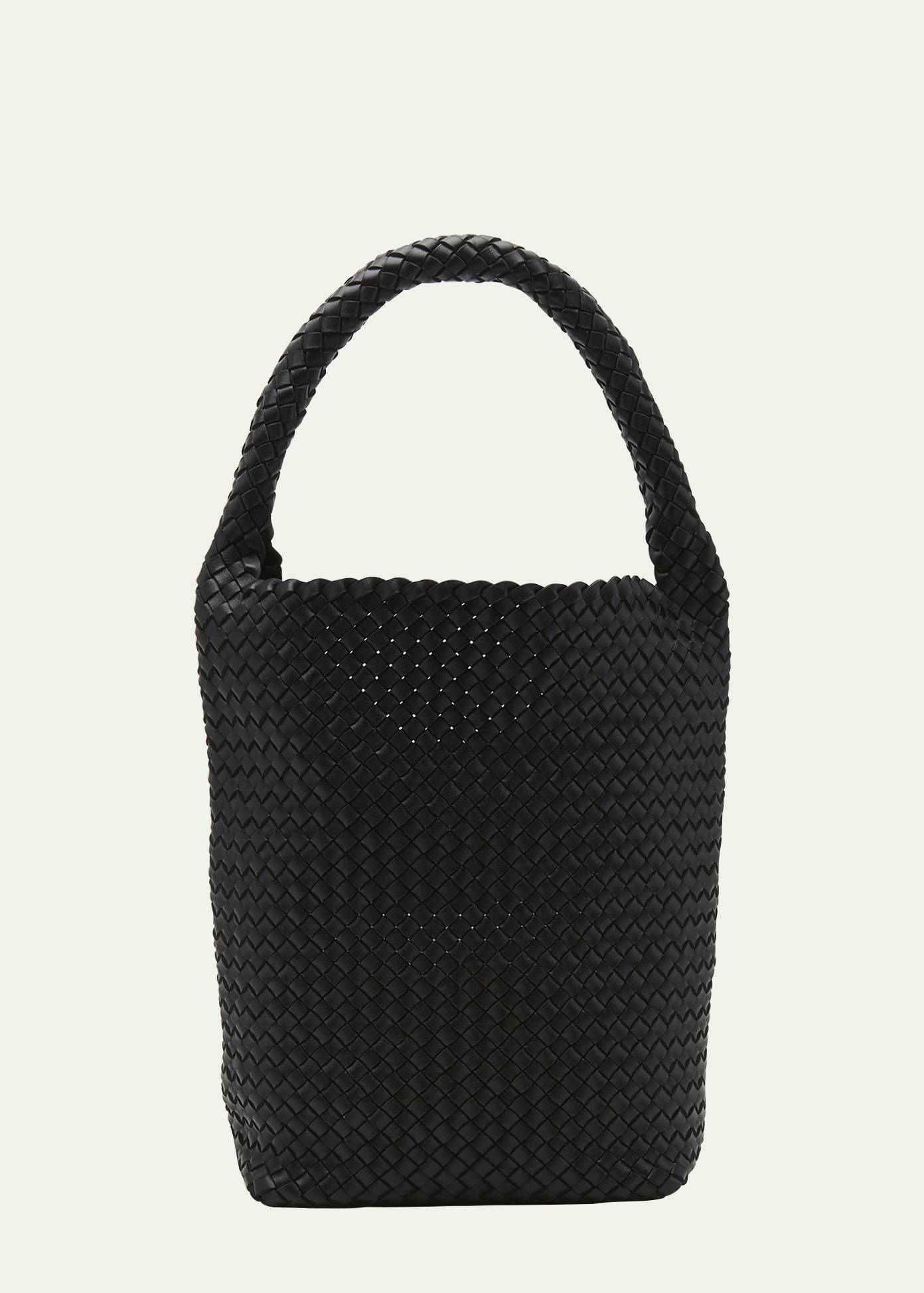Cabat Medium Intreccio Bucket Bag - 1