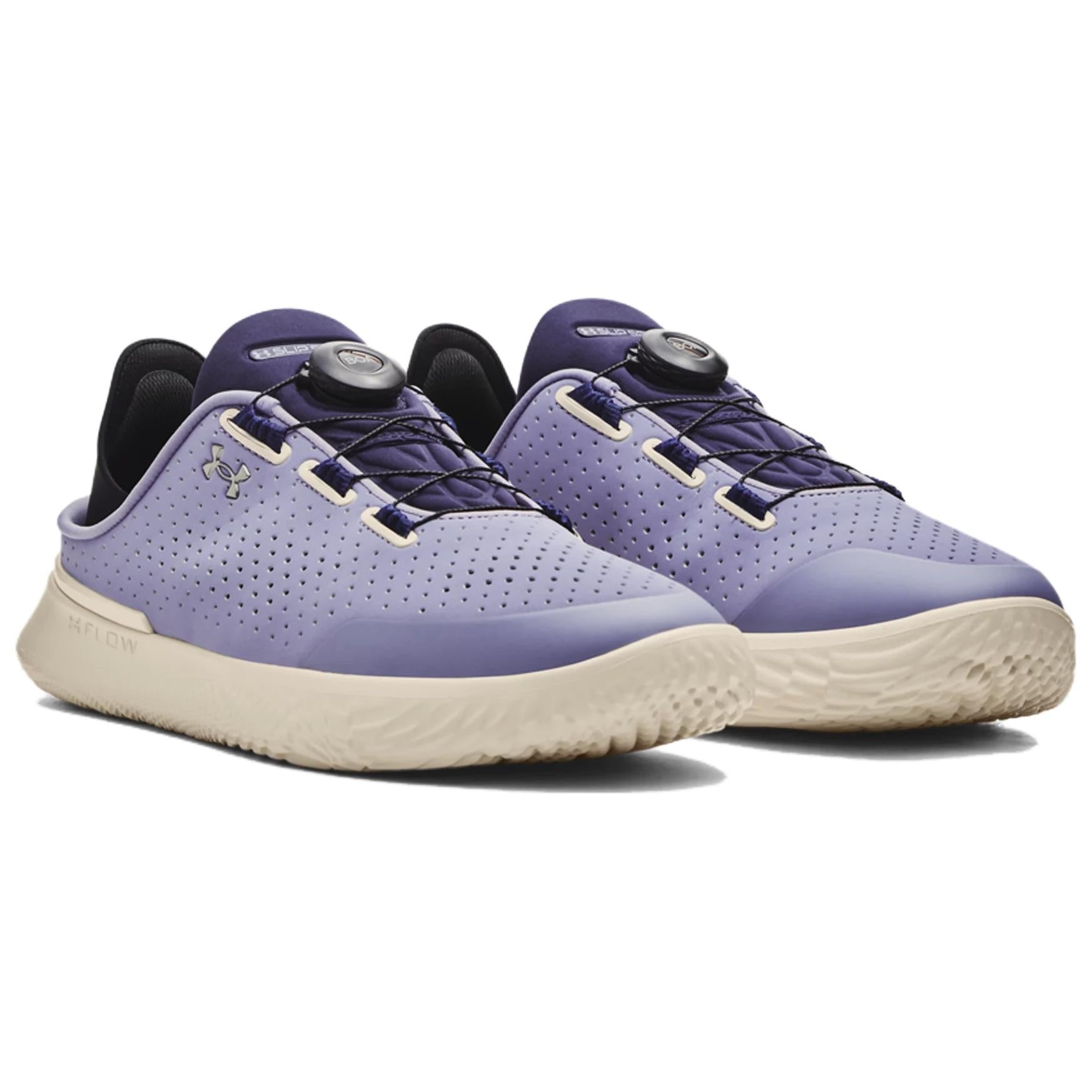 Under Armour SlipSpeed 'Blue Steel Ivory Dune' 3026197-412 - 3