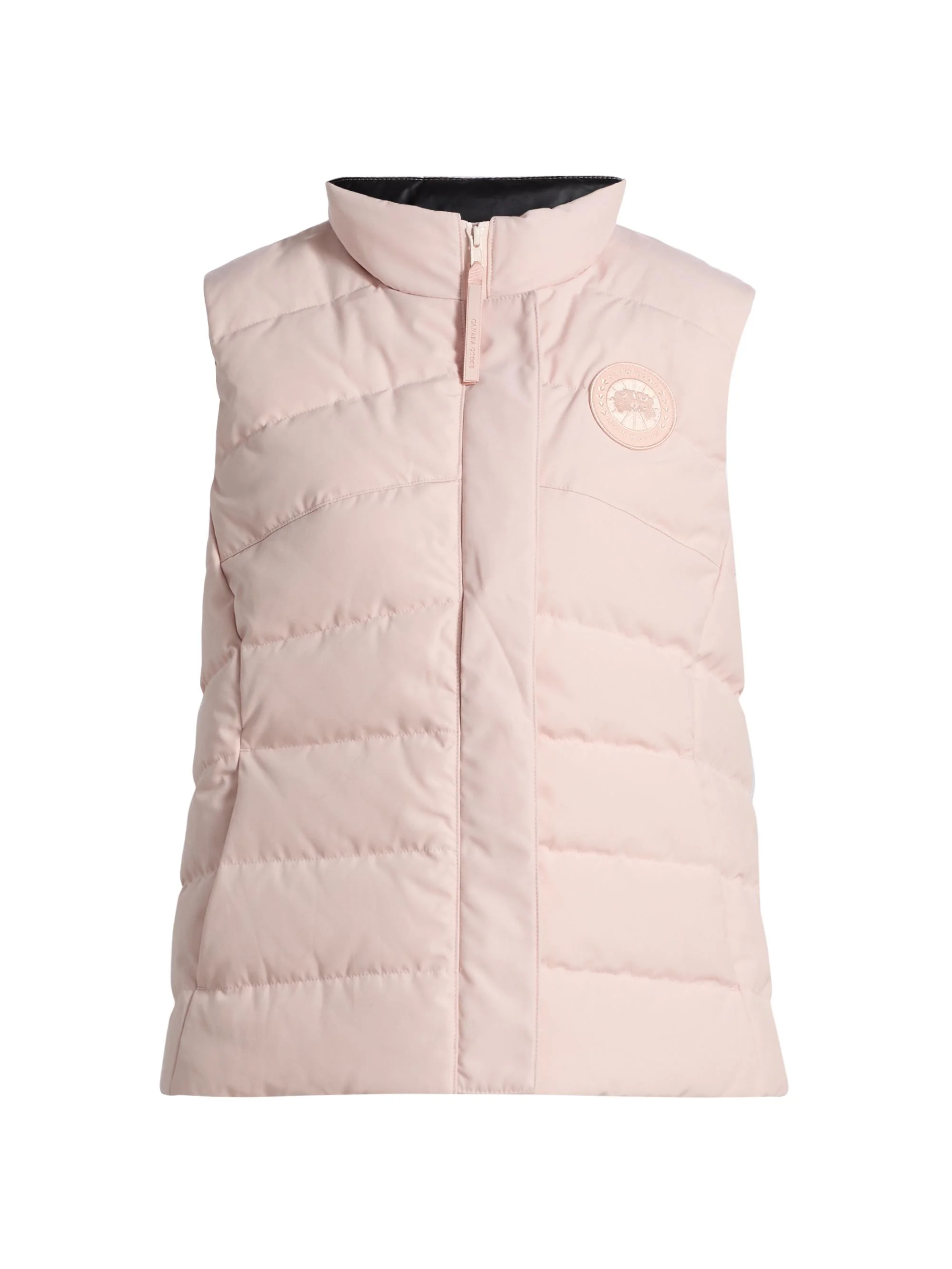 Women's Freestyle Down Vest - Vintage Rose Rose Vintage - 1