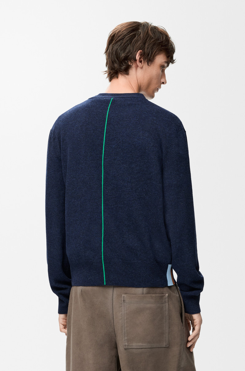 Cardigan in wool 4