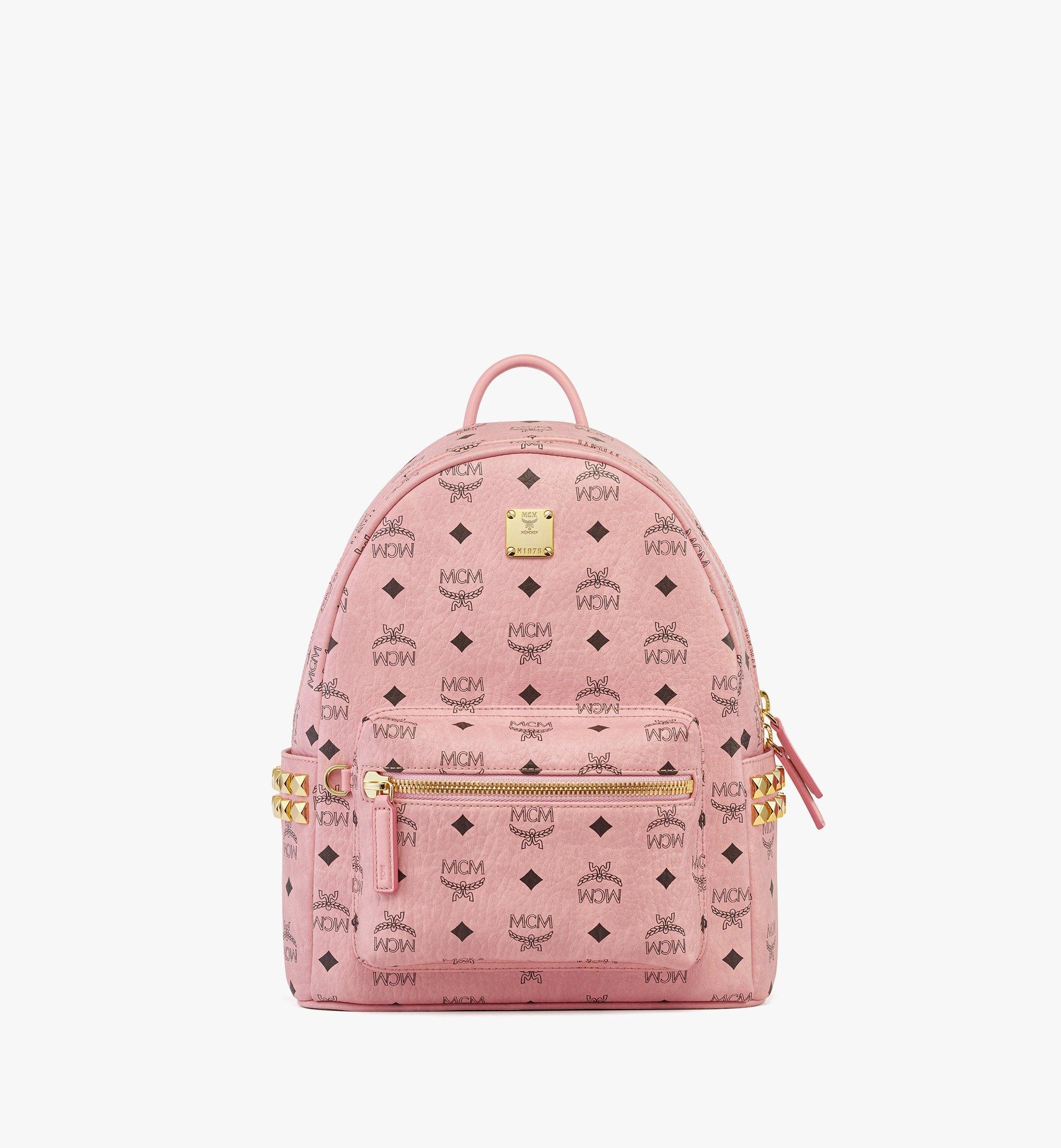 Stark Side Studs Backpack in Visetos - 1