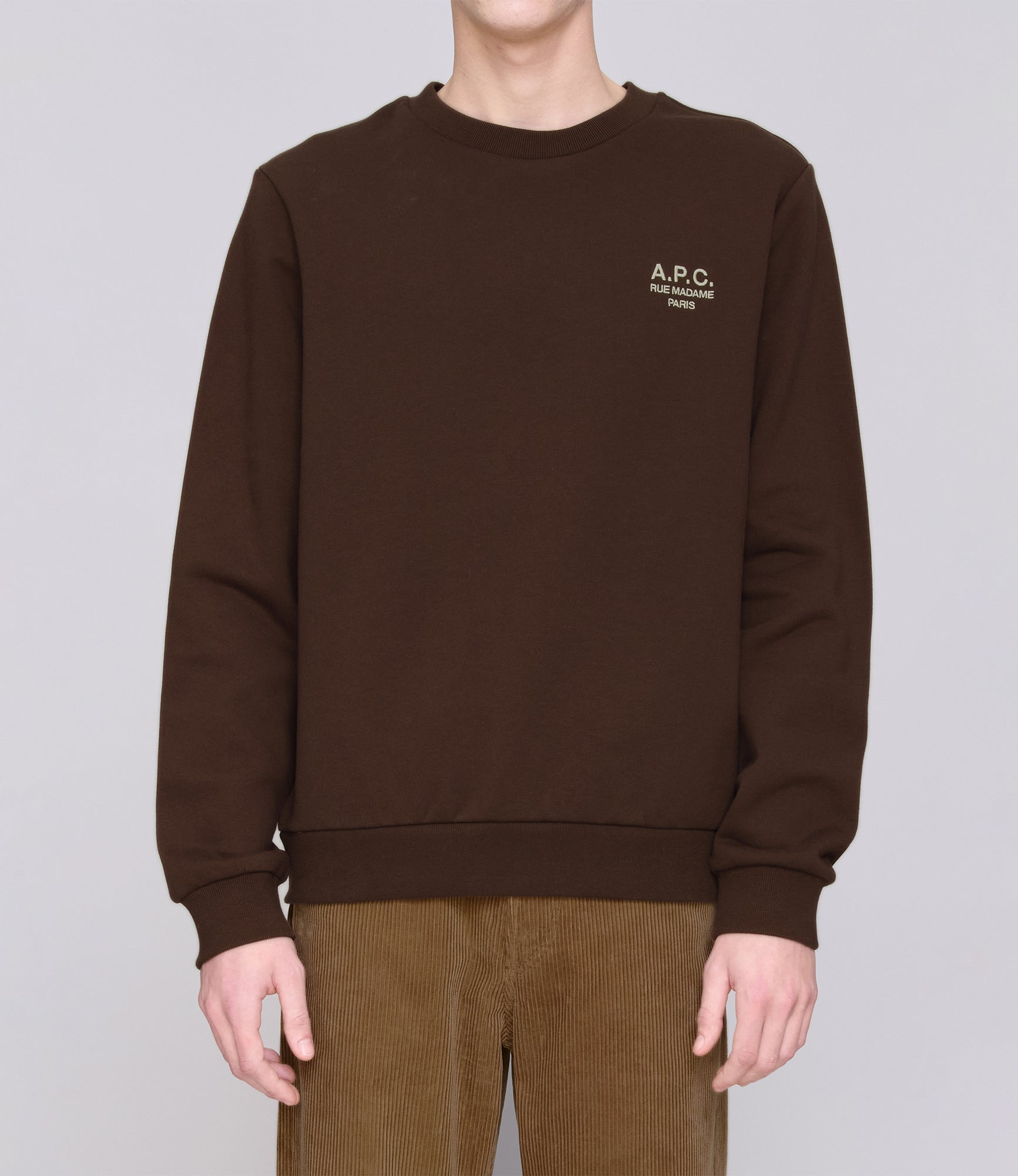 STANDARD RUE MADAME SWEATSHIRT (M) - 4