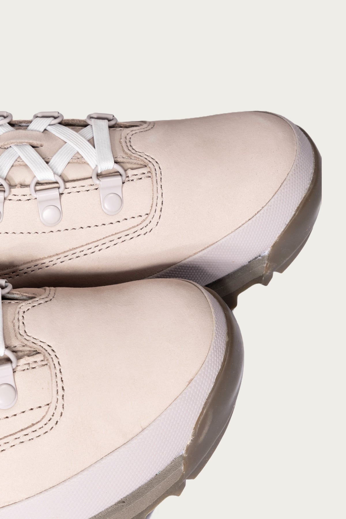 Euro Hiker Low - Light Taupe Nubuck - 5