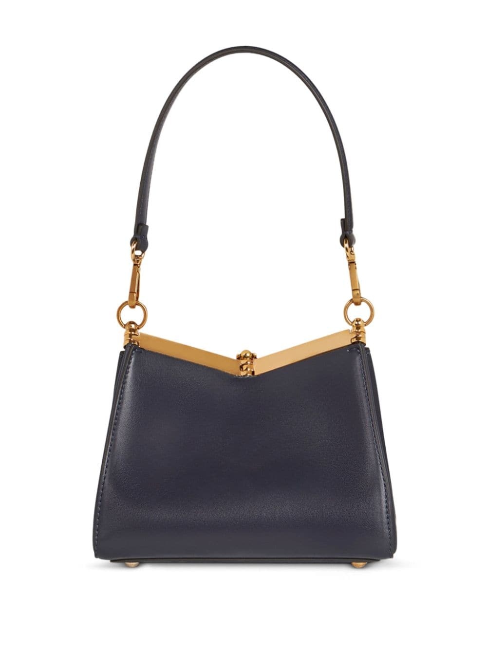 small Vela leather shoulder bag - 3