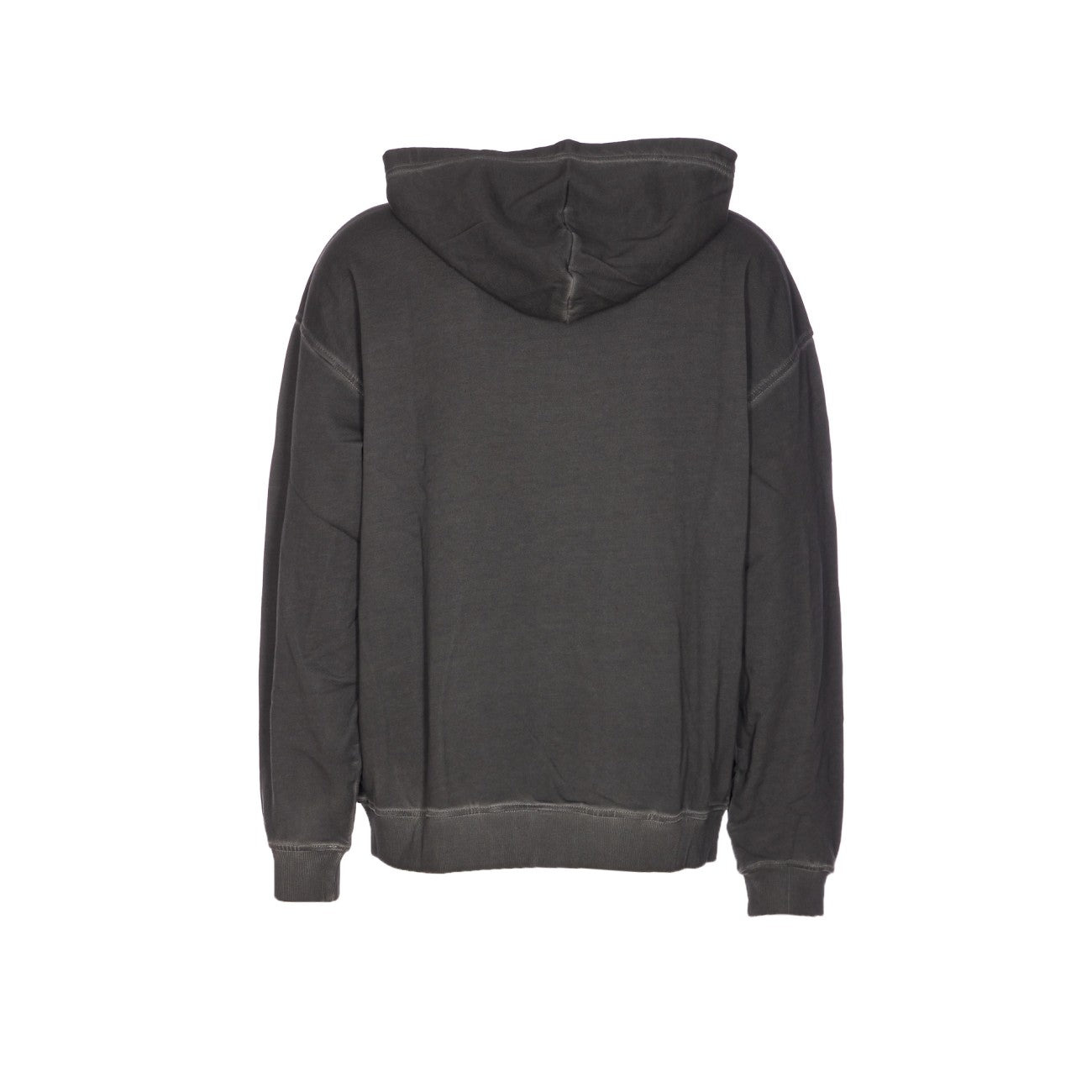 Diesel Men Logo S-Boxt Hoodie - 2
