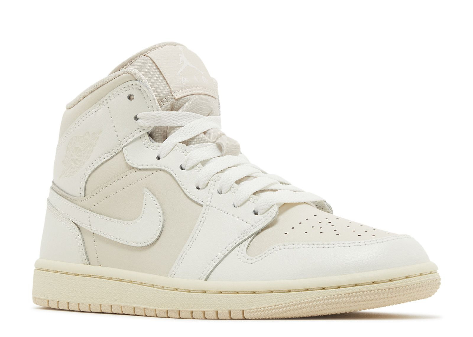 WMNS JORDAN 1 MID 'LEGEND LIGHT BROWN' - 2