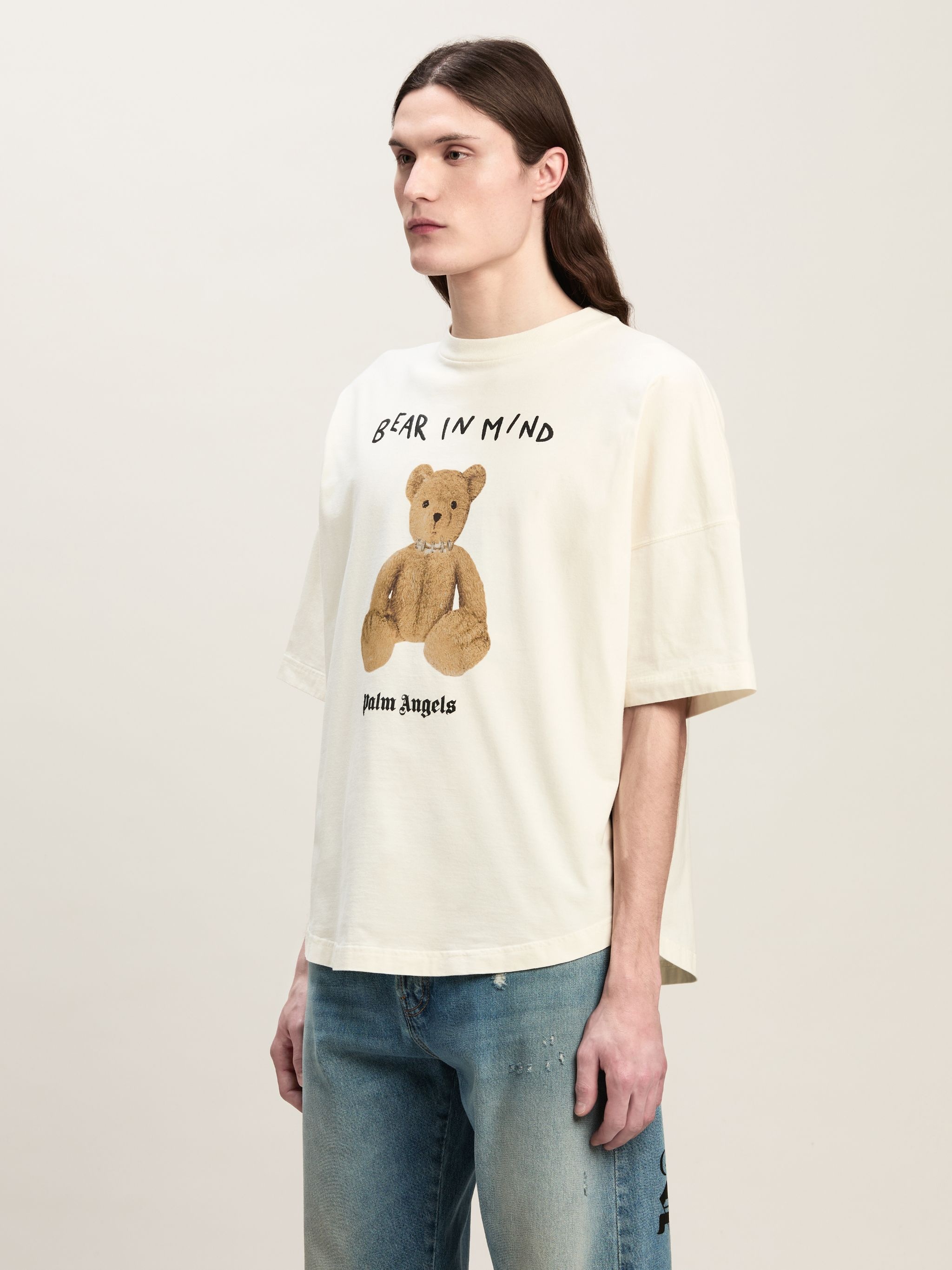 Bear In Mind Over T-Shirt - 4