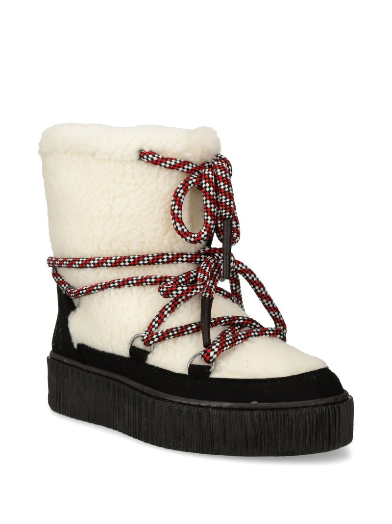 HUGO Jelissa boots outlook
