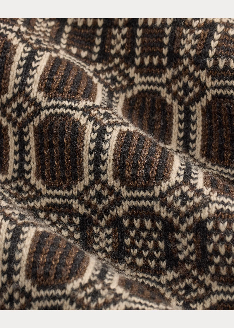 RRL x Zefren-M Sweater Jacket 7