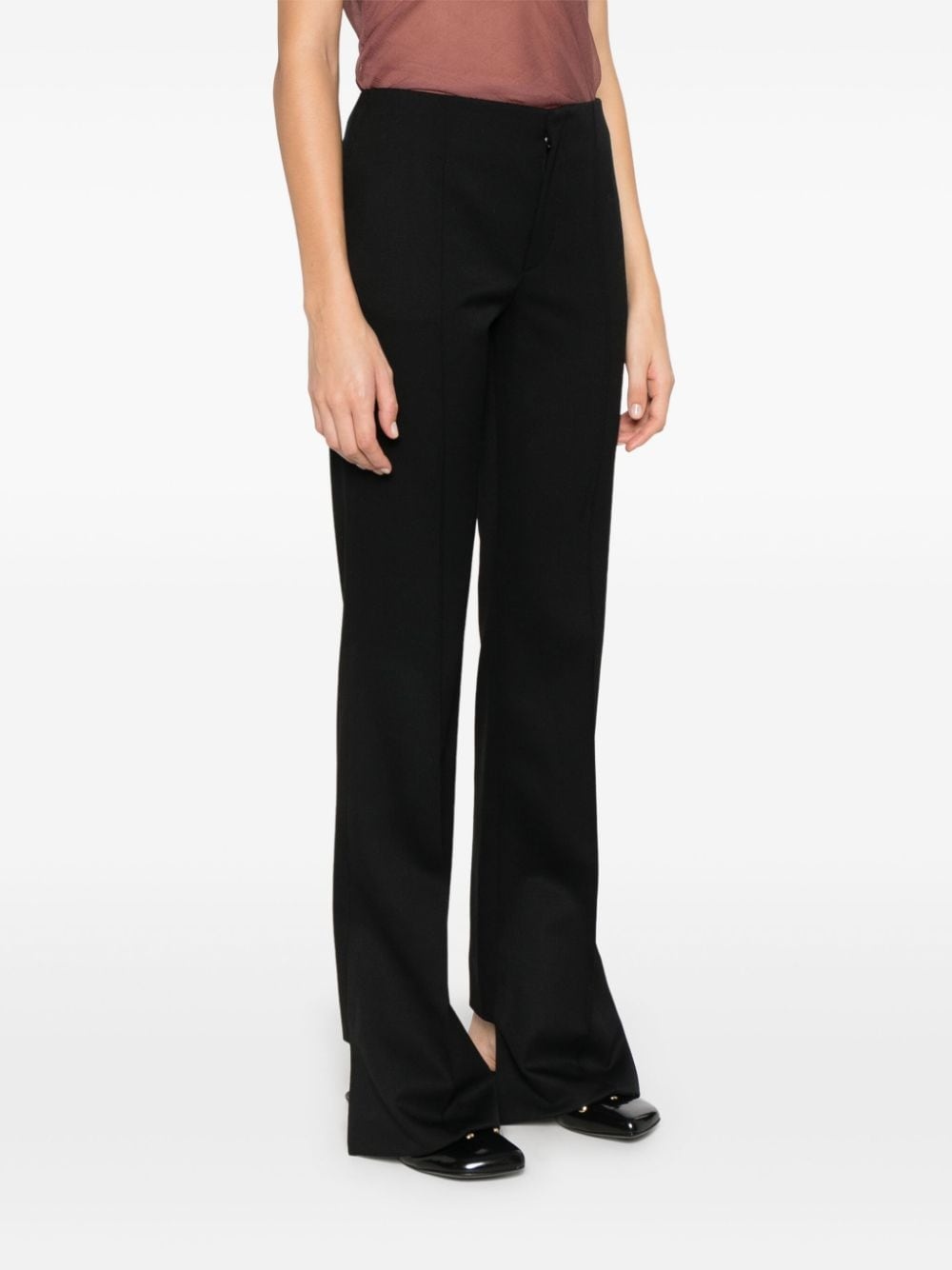 asymmetric trousers - 3
