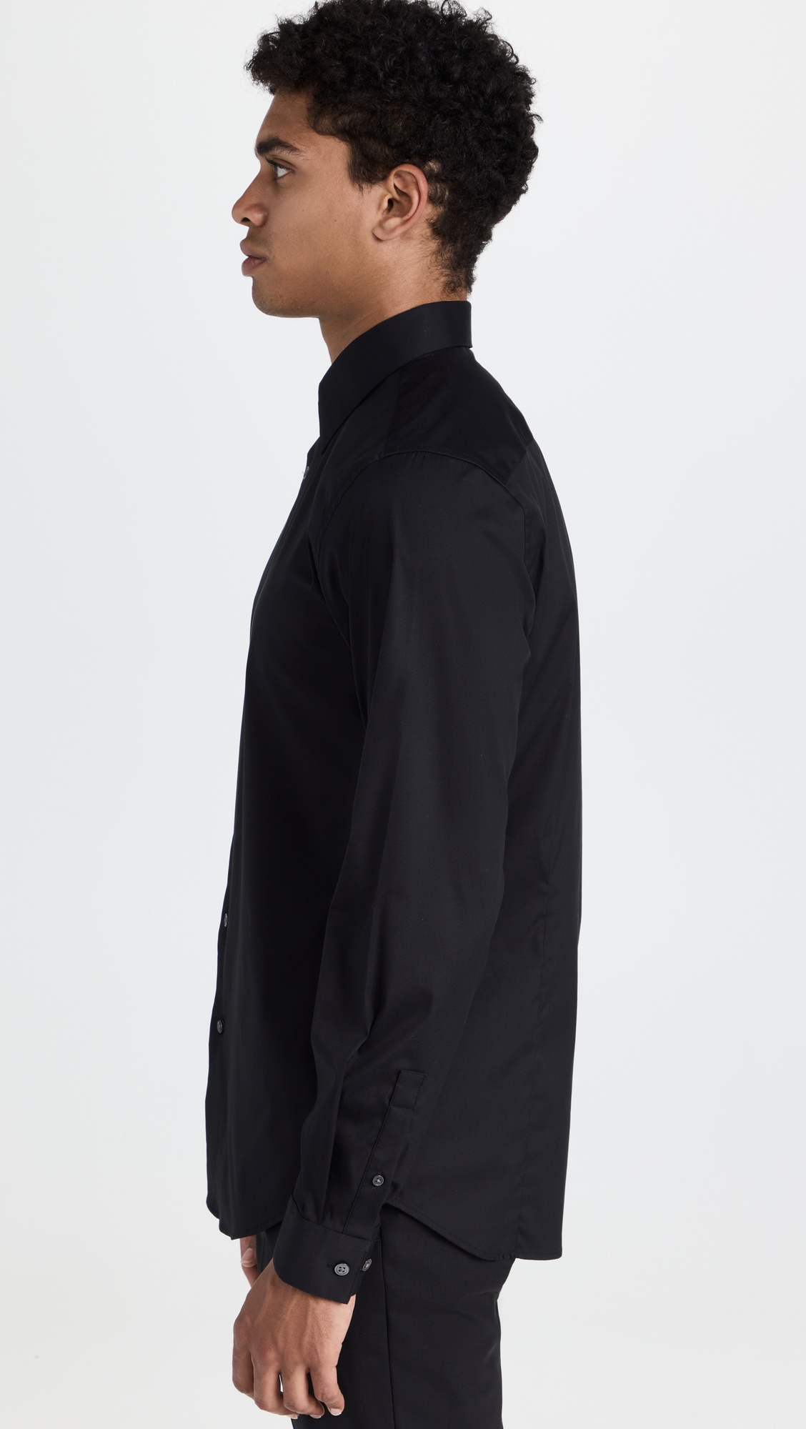 Sylvain Good Cotton Shirt - 3