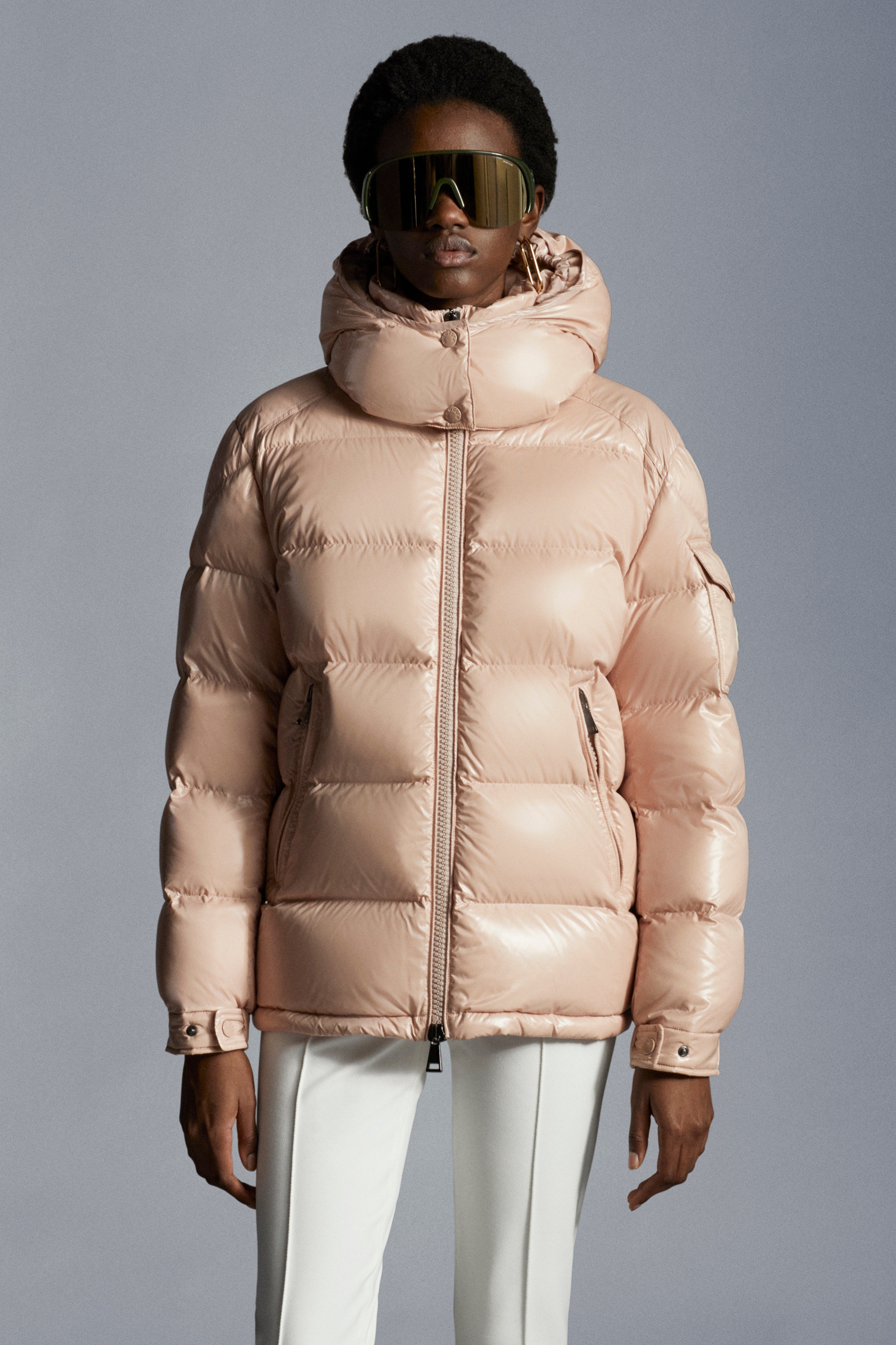 Maire Short Down Jacket - 3