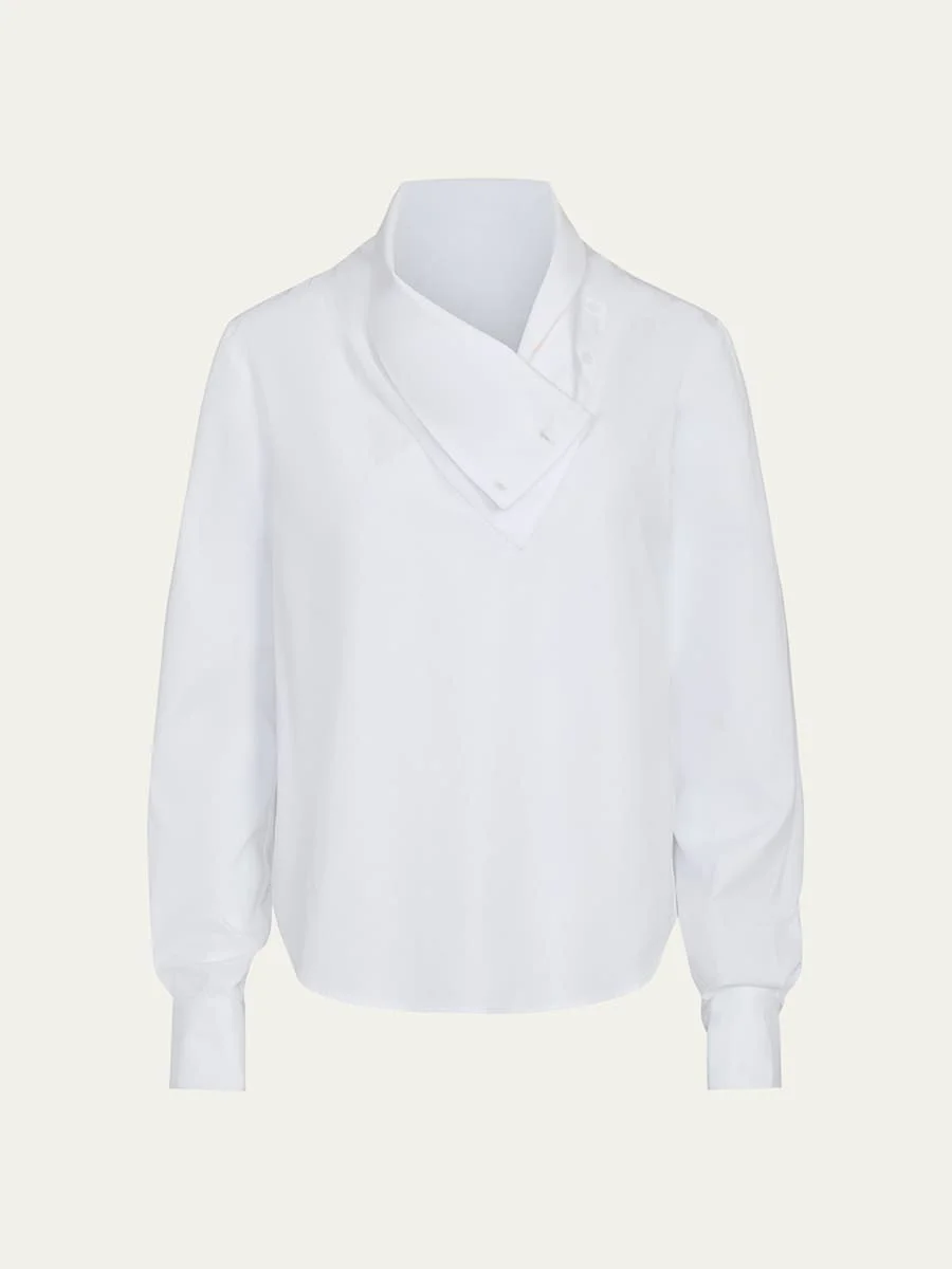 My Maria Cotton Shirt - 1