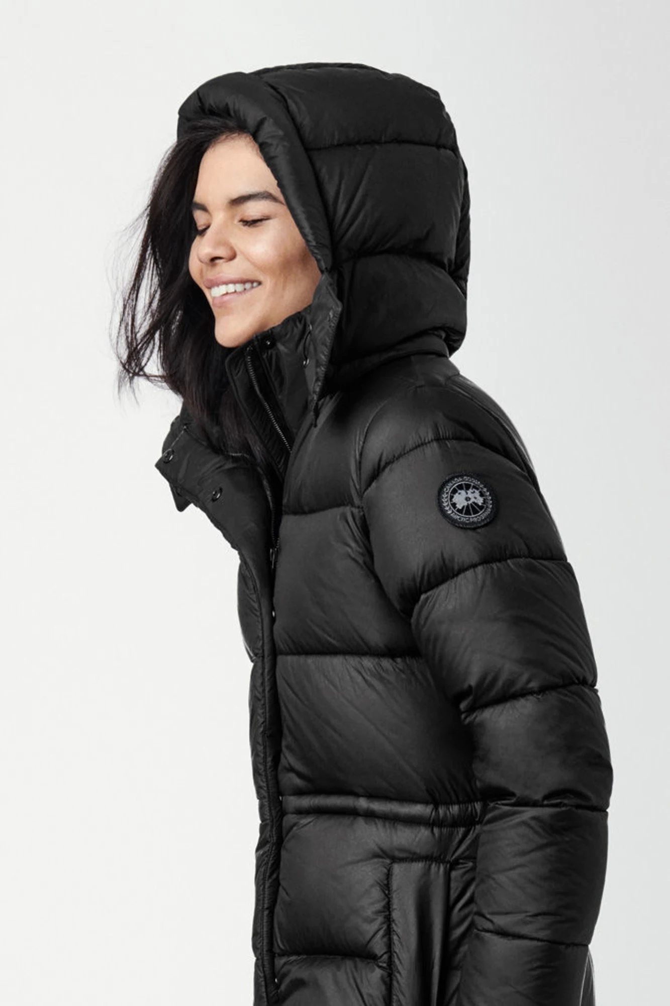 AROSA PARKA BLACK LABEL - 2