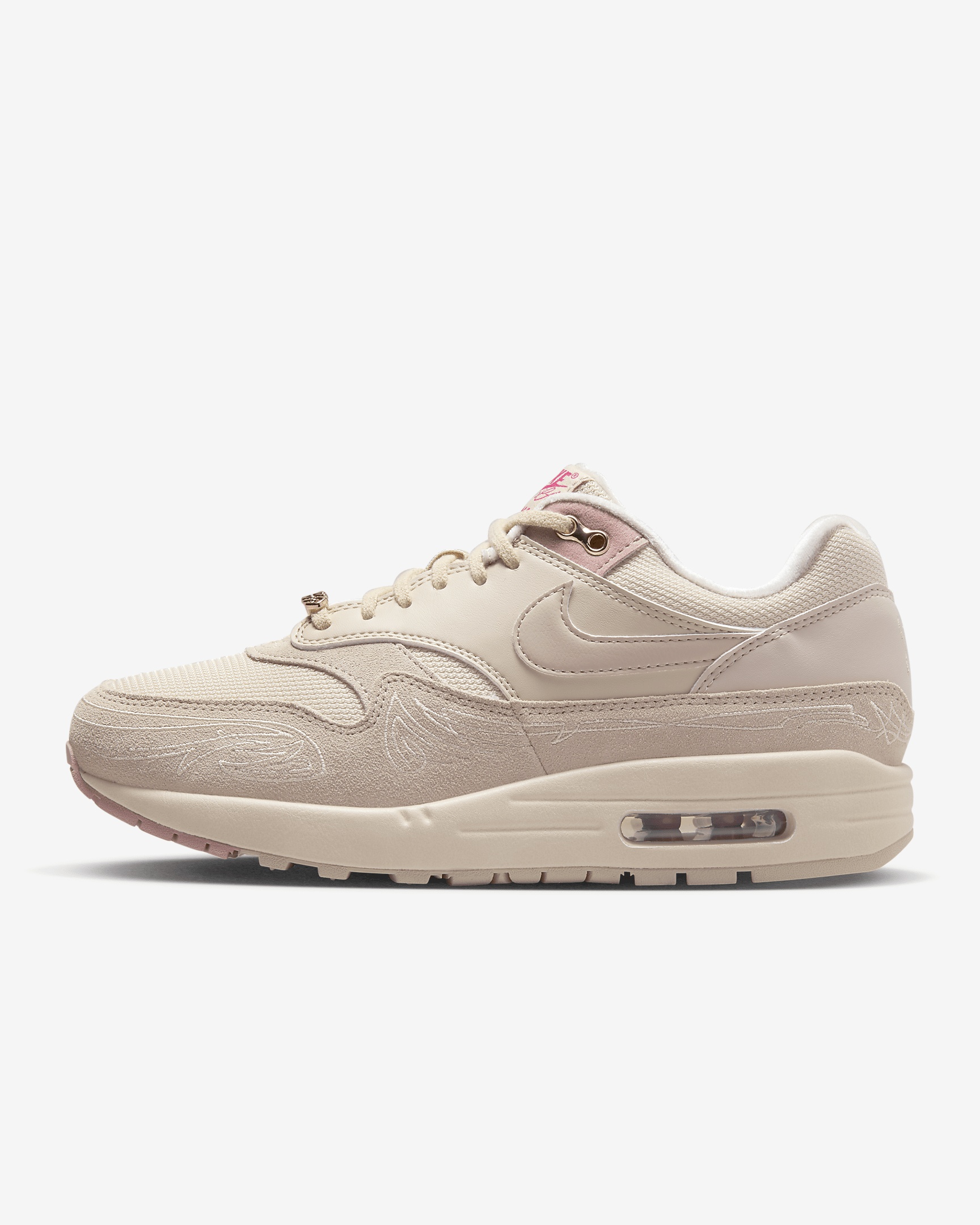 Nike Air Max 1 x Serena Williams Design Crew Women's Shoes - 1