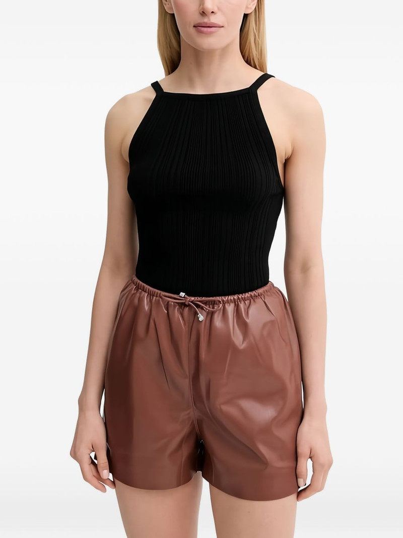 ribbed tank top 1