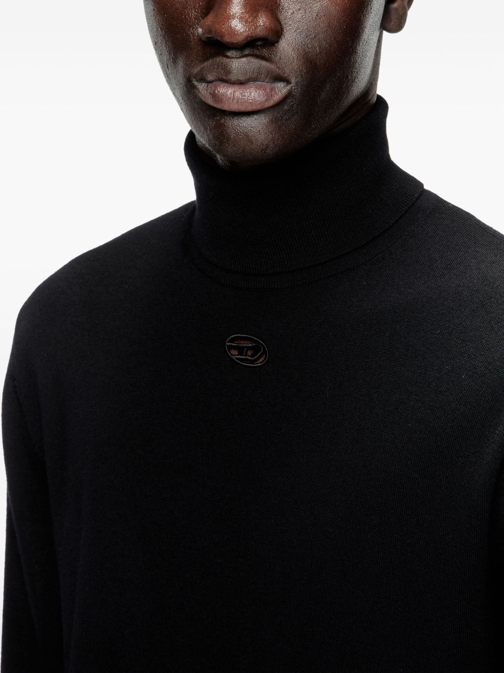 K-Varta high-neck sweater - 6