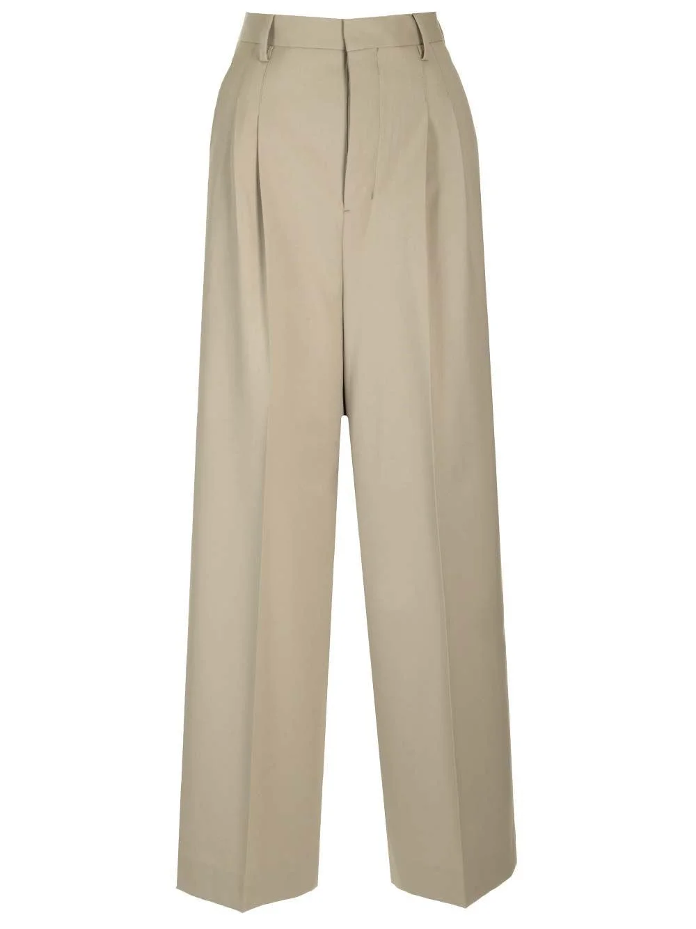 Ami Women Wide Leg Trousers - 1