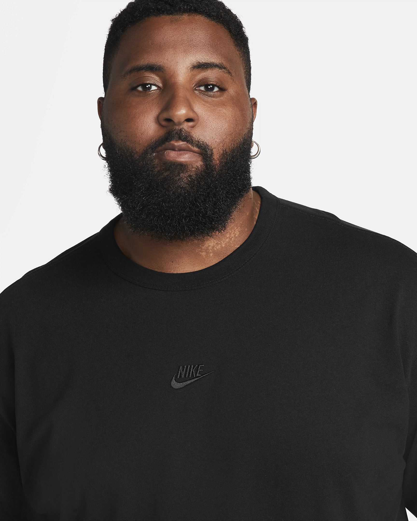 Nike Sportswear Premium Essentials Men's Long-Sleeve T-Shirt - 8
