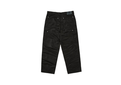 PALACE RODEO NYLON TROUSER BLACK outlook