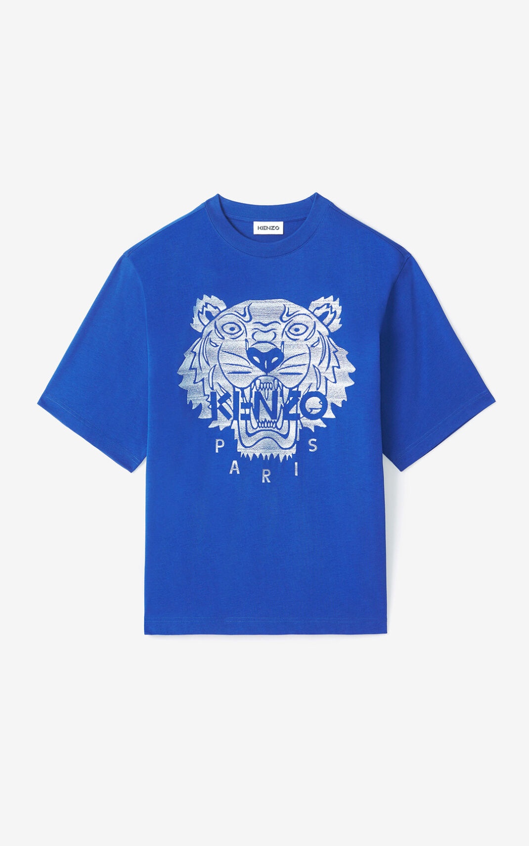 Oversize ‘Tiger' T-shirt - 1