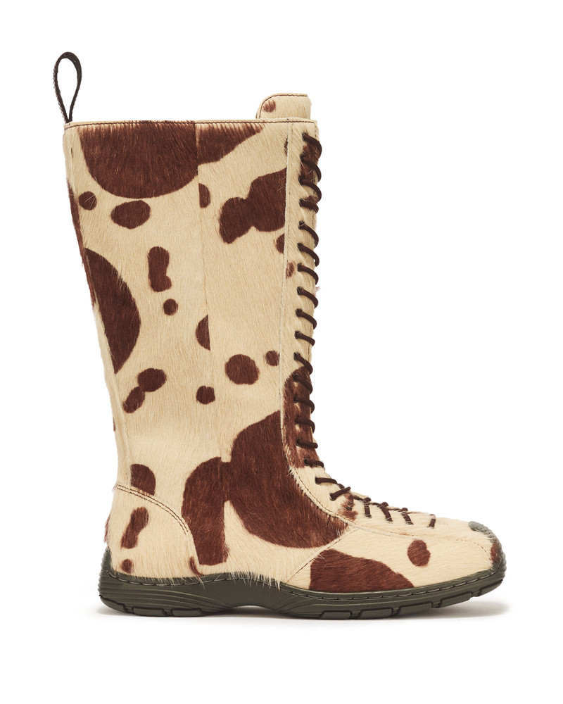 Aurix Hi Long Hair On High Boot 1