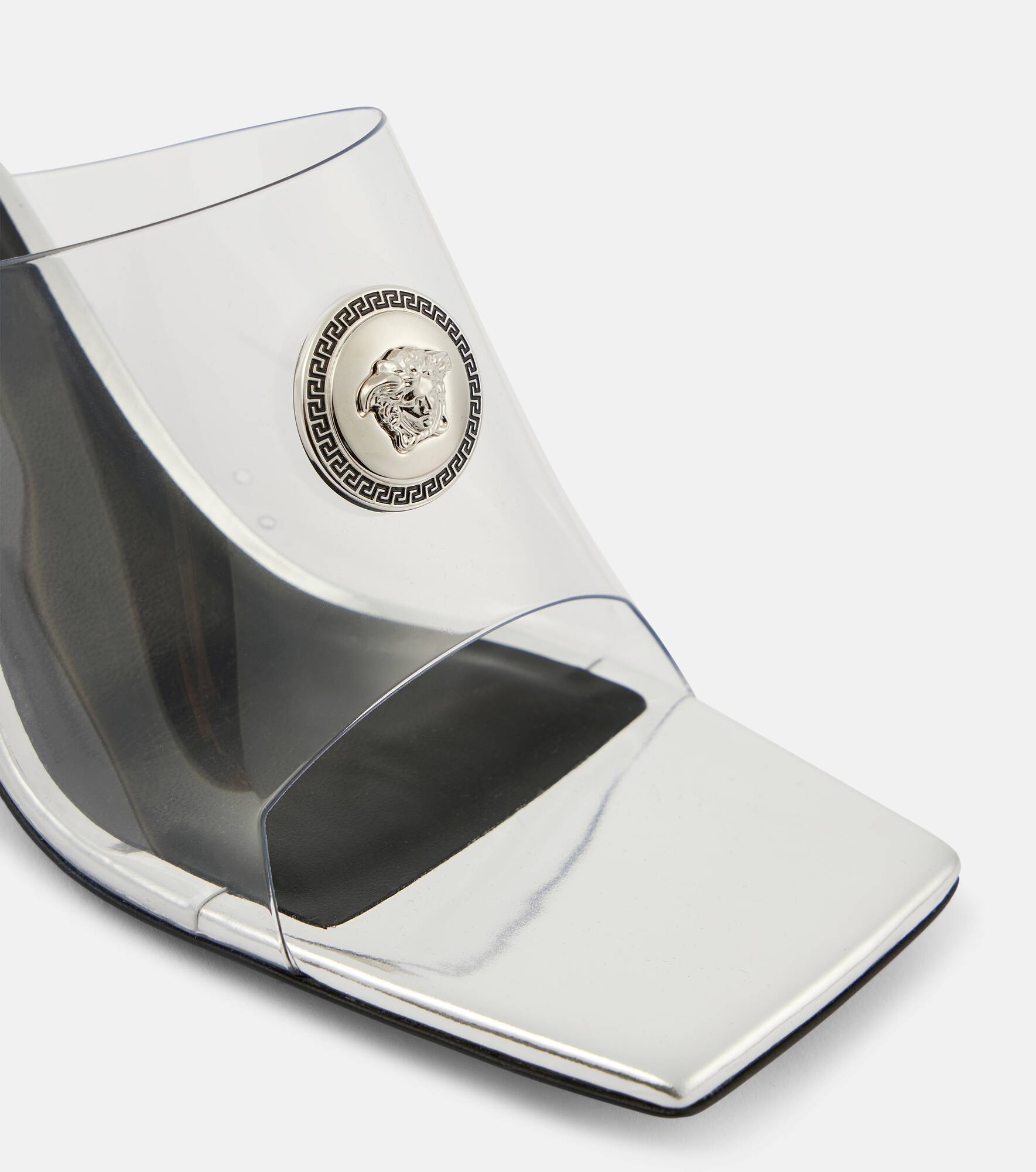 Medusa '95 PVC mules - 6