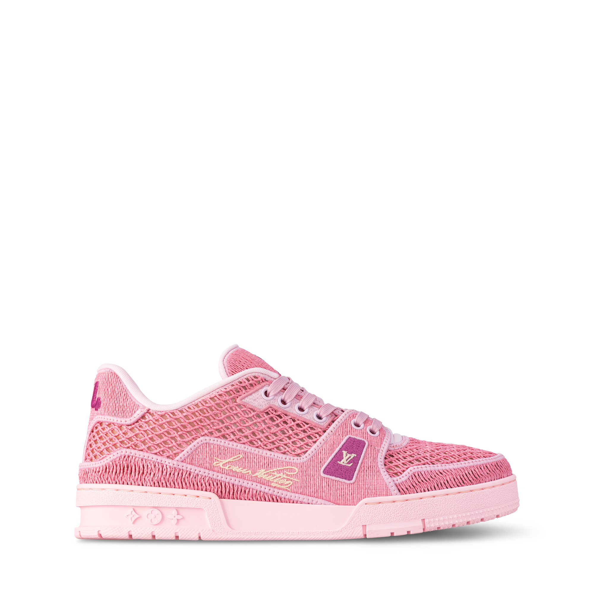 LV Trainer Sneaker - 2